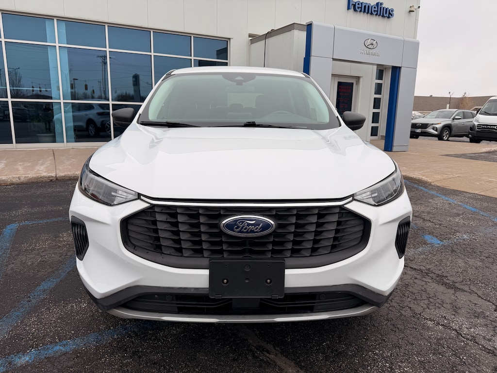 Used 2024 Ford Escape Active SUV