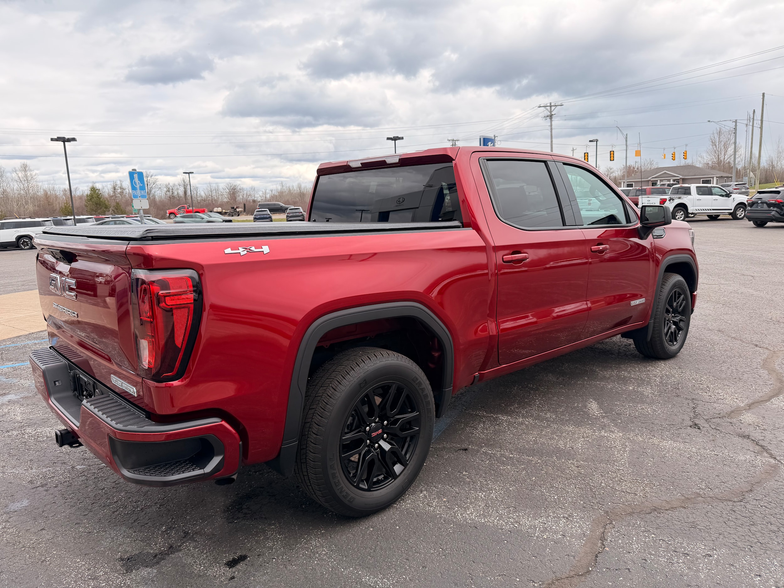 2024 GMC Sierra 1500 Elevation - Photo 5
