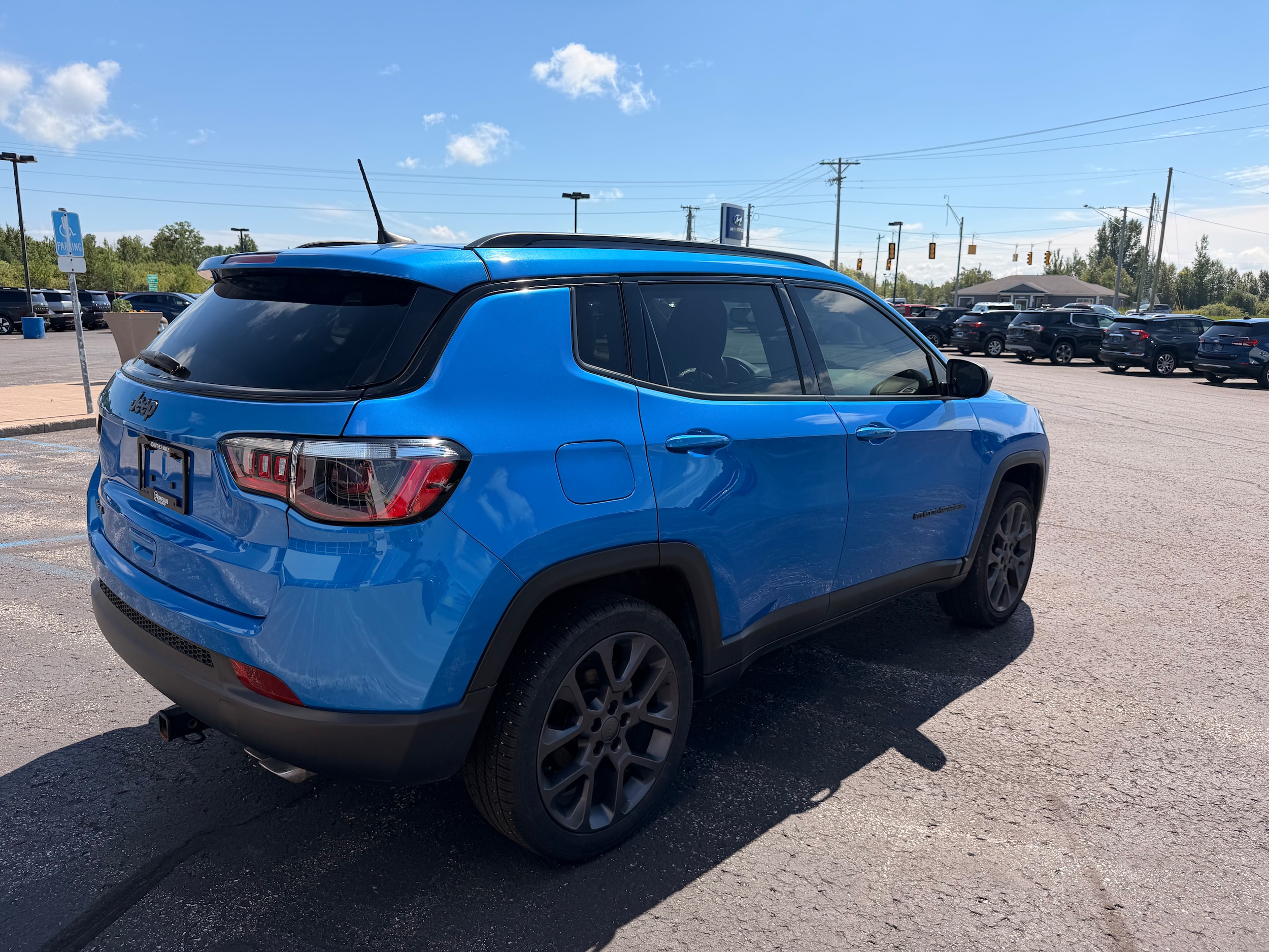 2021 Jeep Compass 80th Spec. Edition - Photo 5