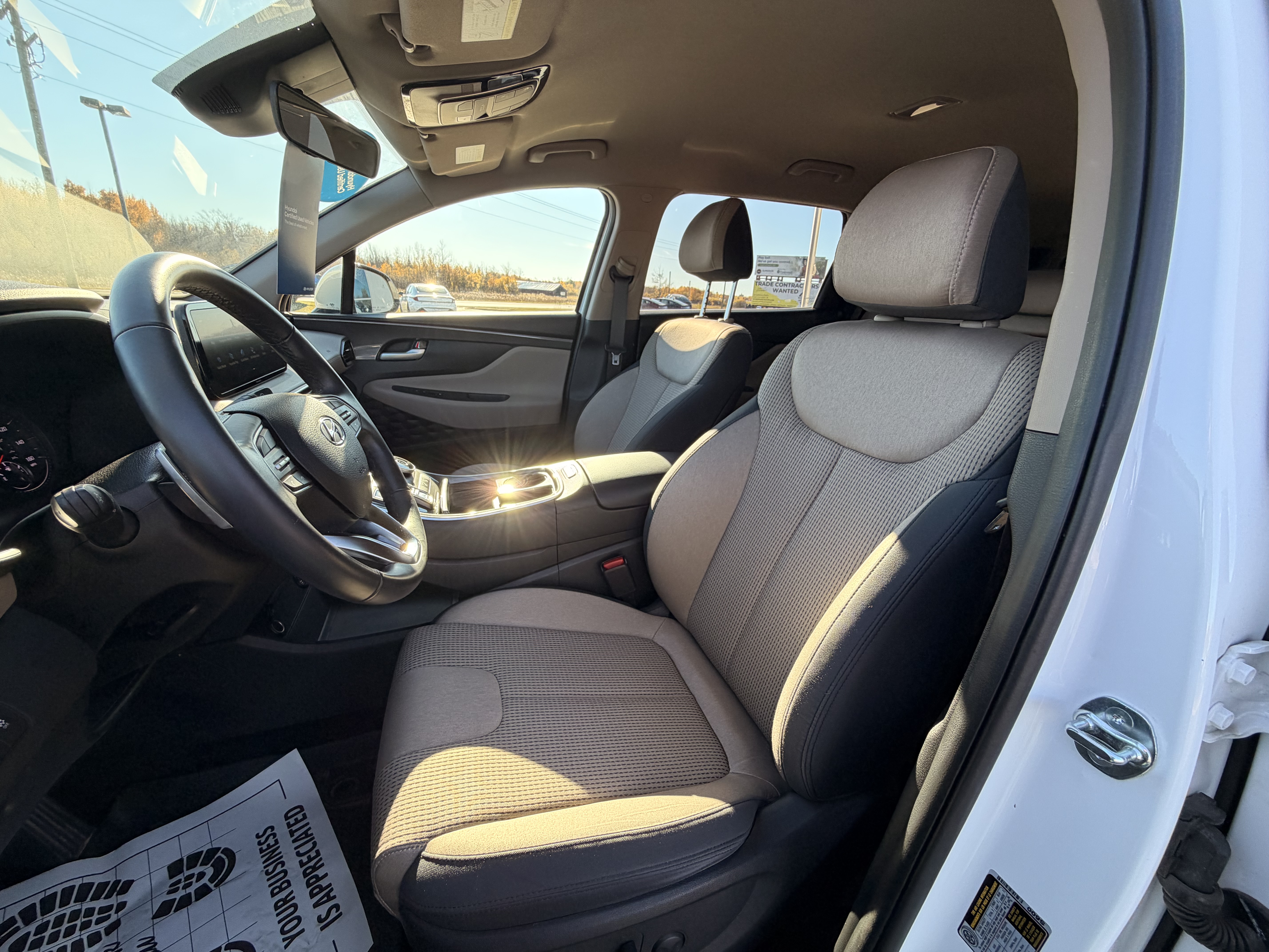 2023 Hyundai Santa Fe SEL - Photo 12