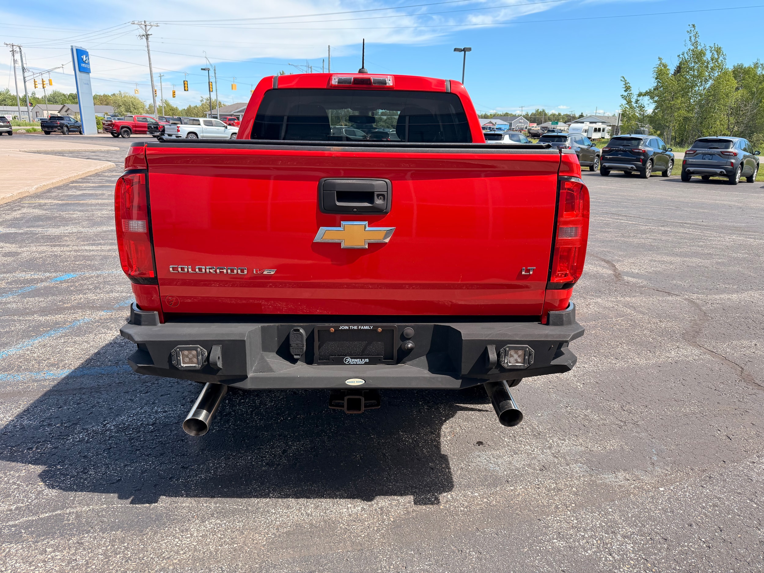 2019 Chevrolet Colorado LT - Photo 6