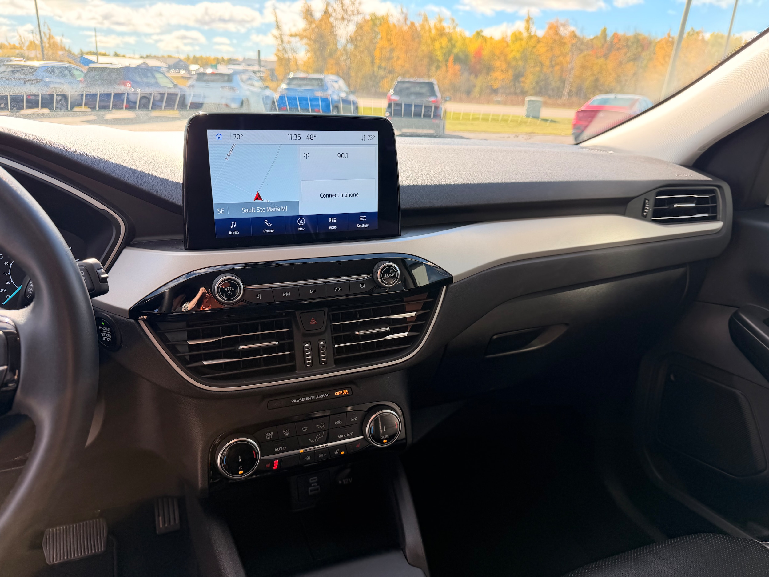 2022 Ford Escape SEL - Photo 11