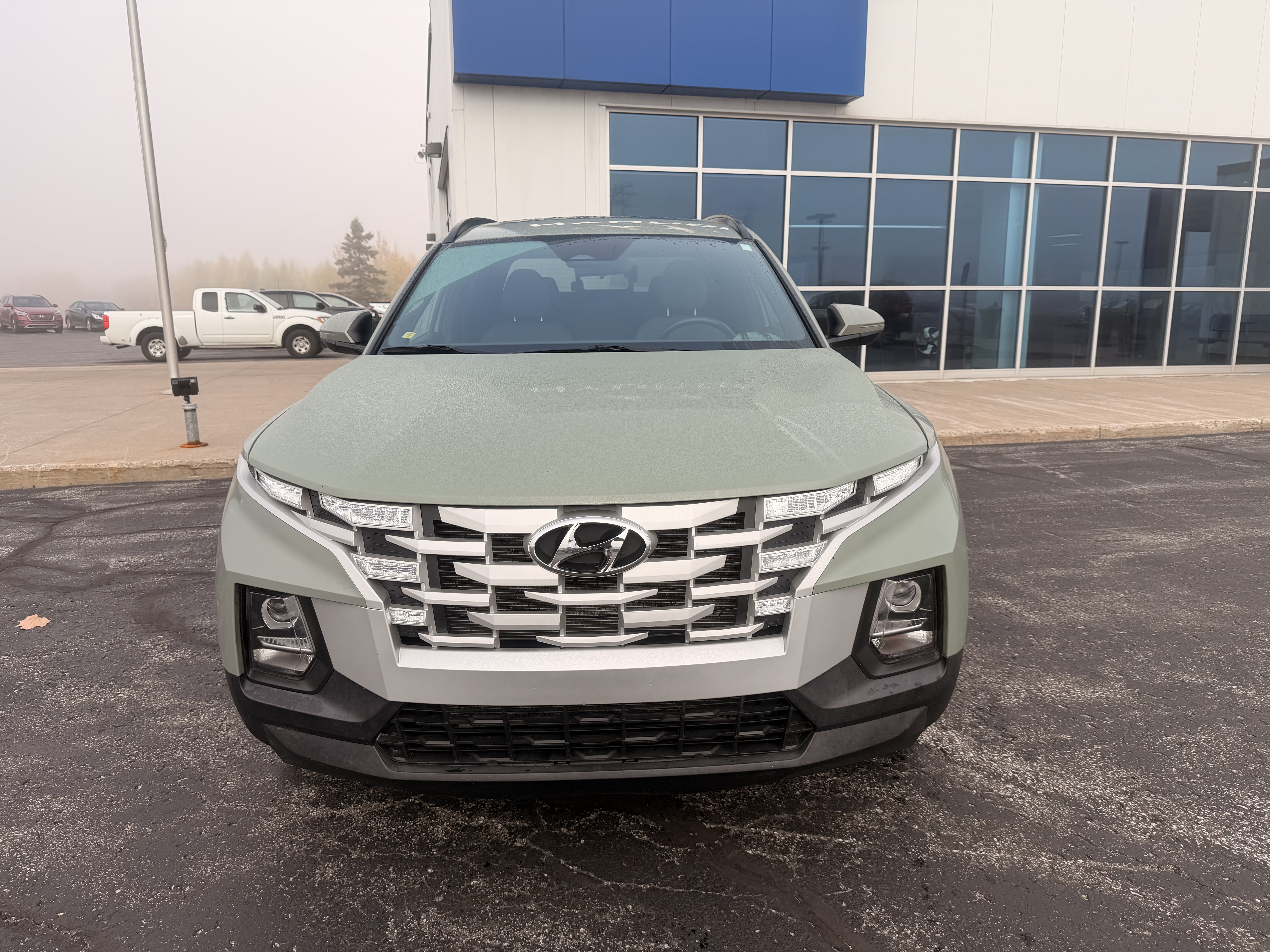 Used 2023 Hyundai Santa Cruz SEL with VIN 5NTJCDAE1PH068352 for sale in Sault Ste. Marie, MI