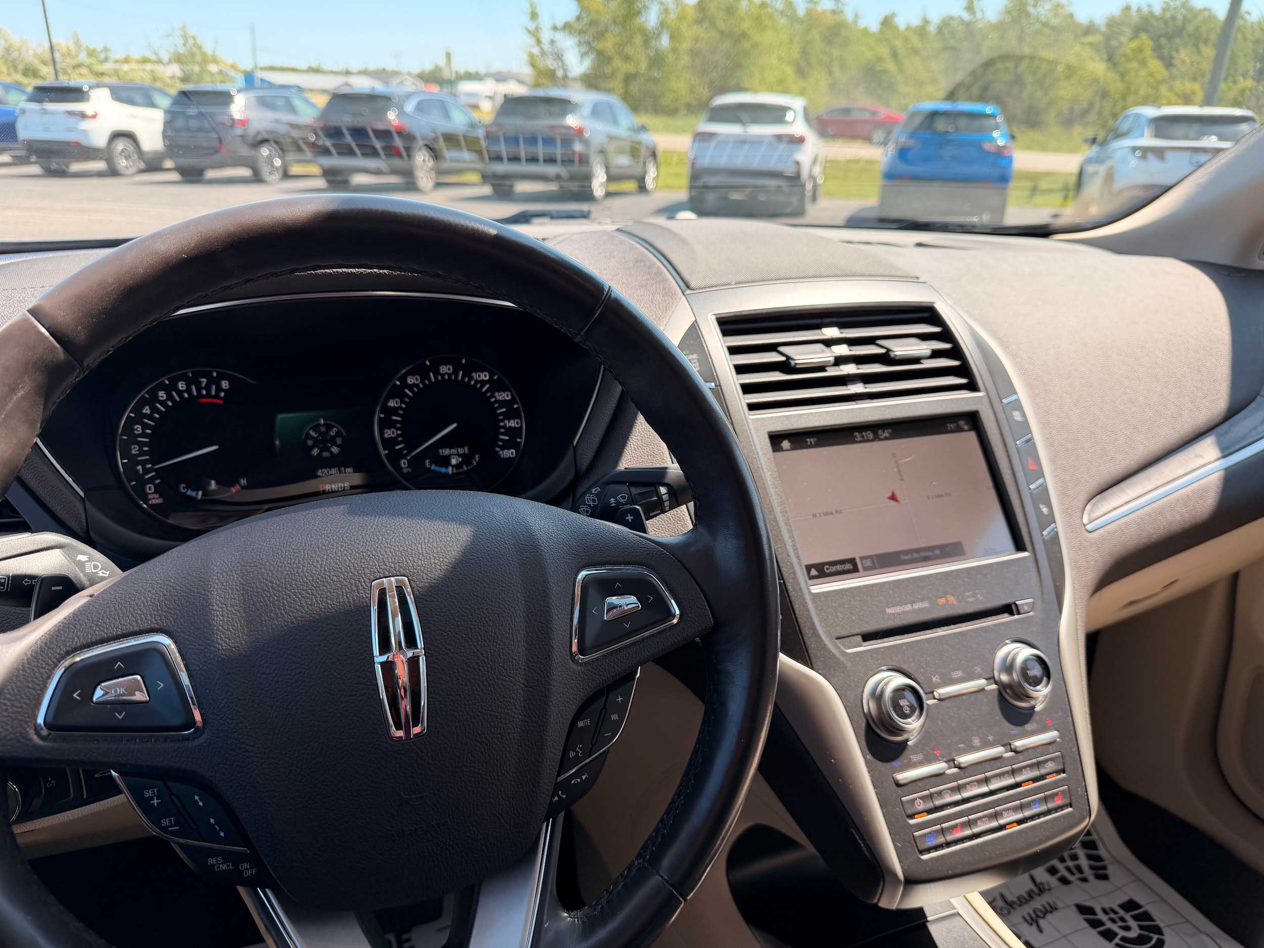 2019 Lincoln MKC Reserve - Photo 10