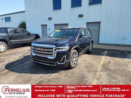 2022 GMC Acadia SLE SUV