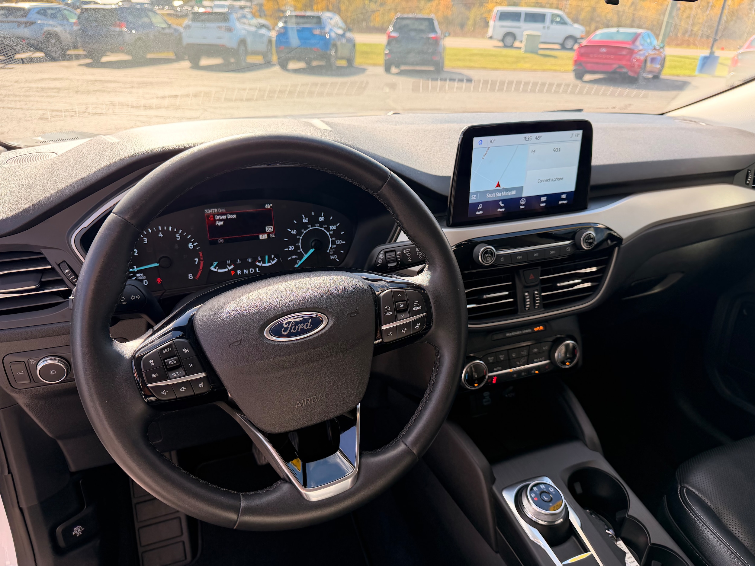 2022 Ford Escape SEL - Photo 10