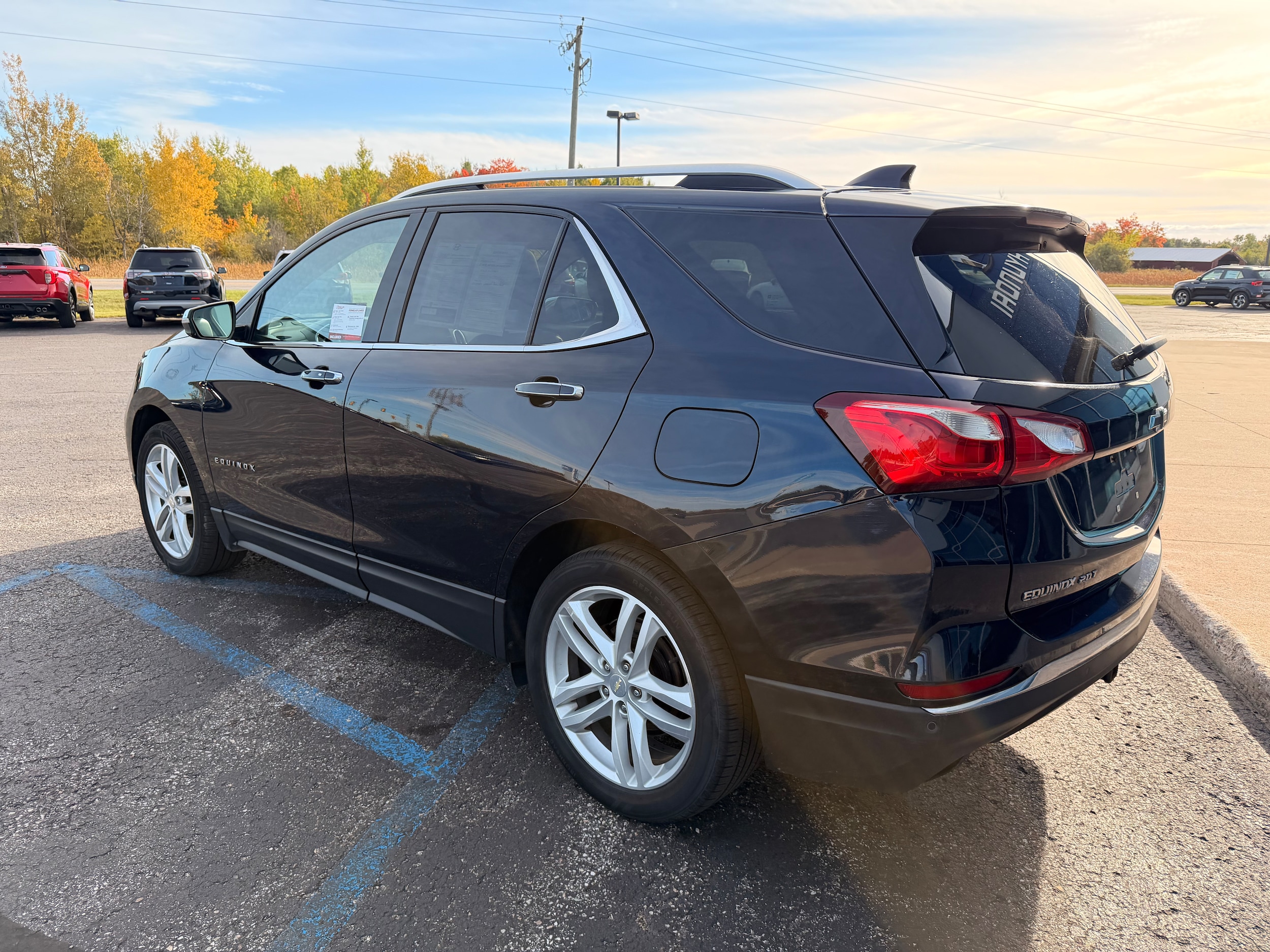 2020 Chevrolet Equinox Premier - Photo 7