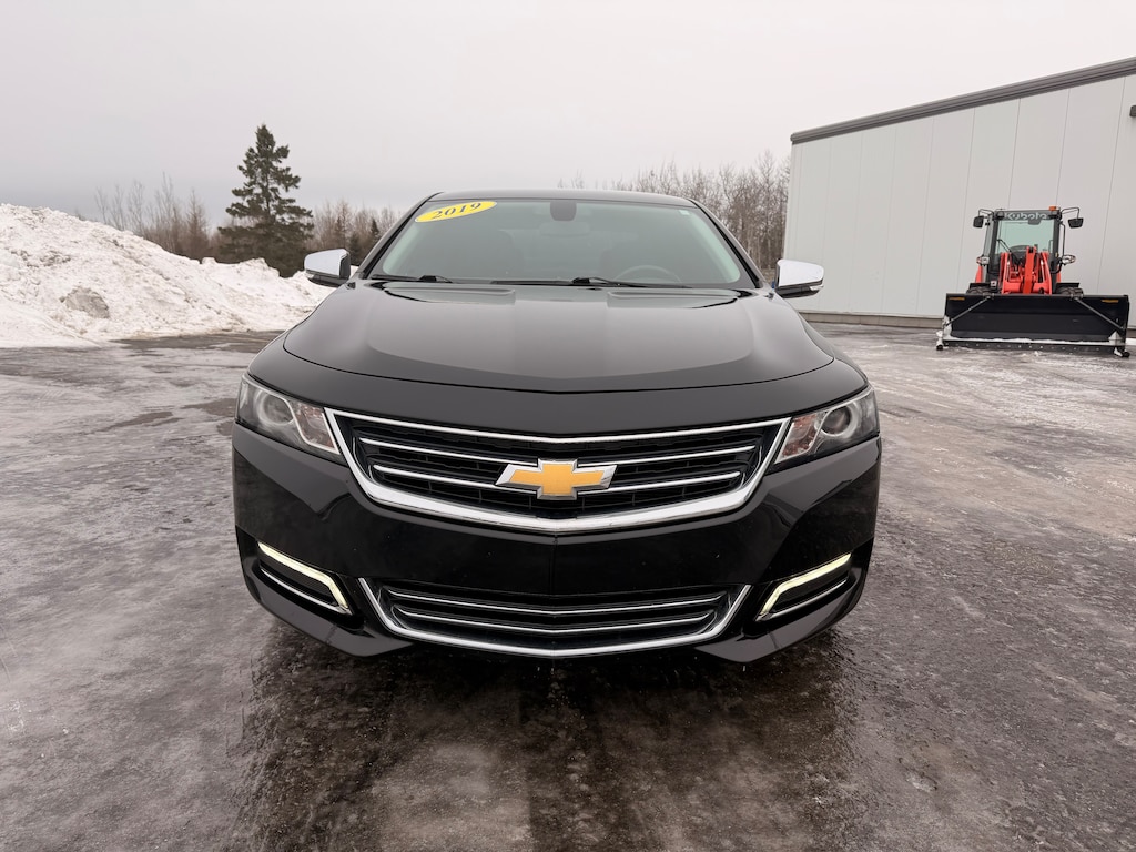 Used 2019 Chevrolet Impala Premier w/2LZ Sedan