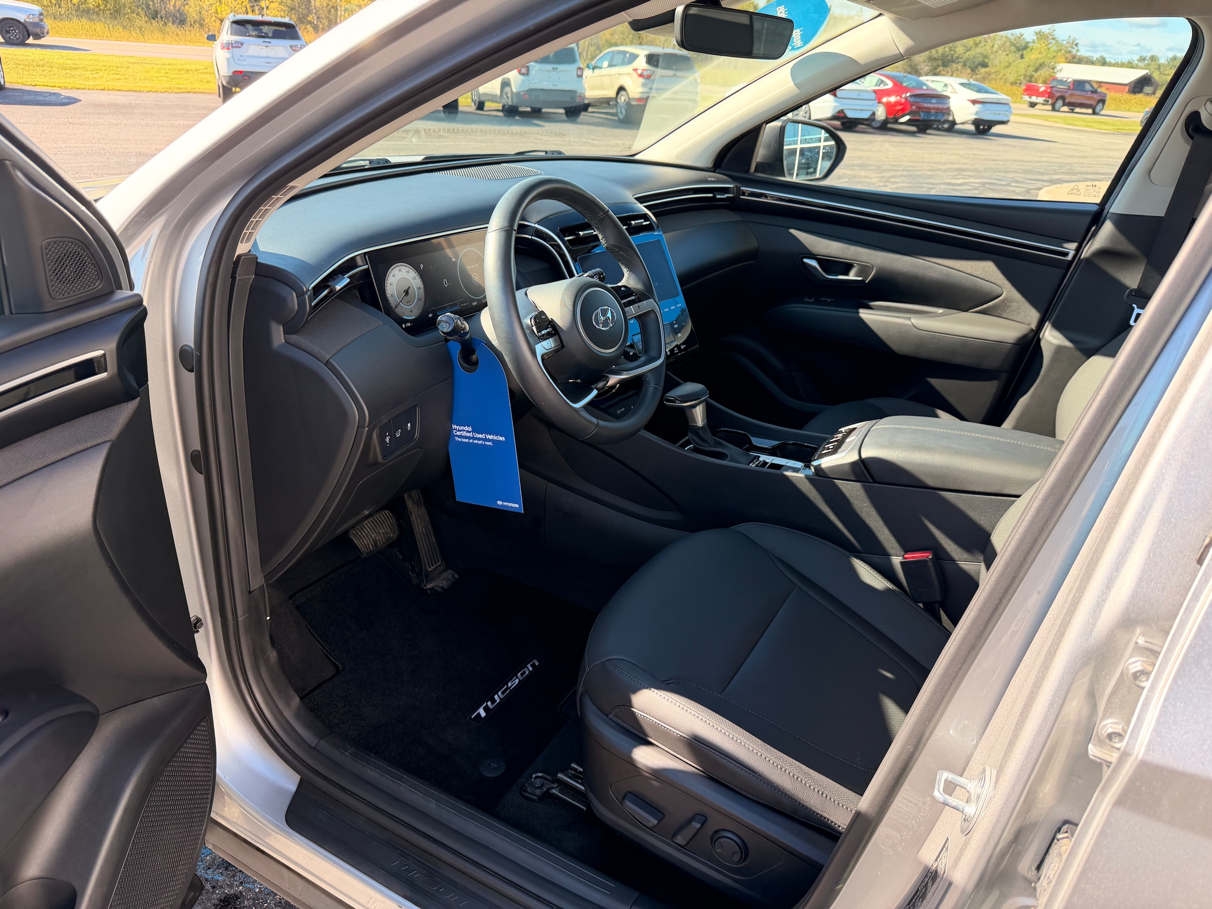 2024 Hyundai Tucson SEL - Photo 9