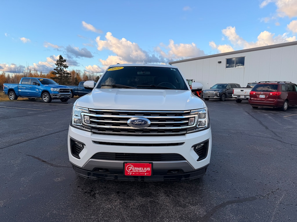 Used 2021 Ford Expedition XLT SUV