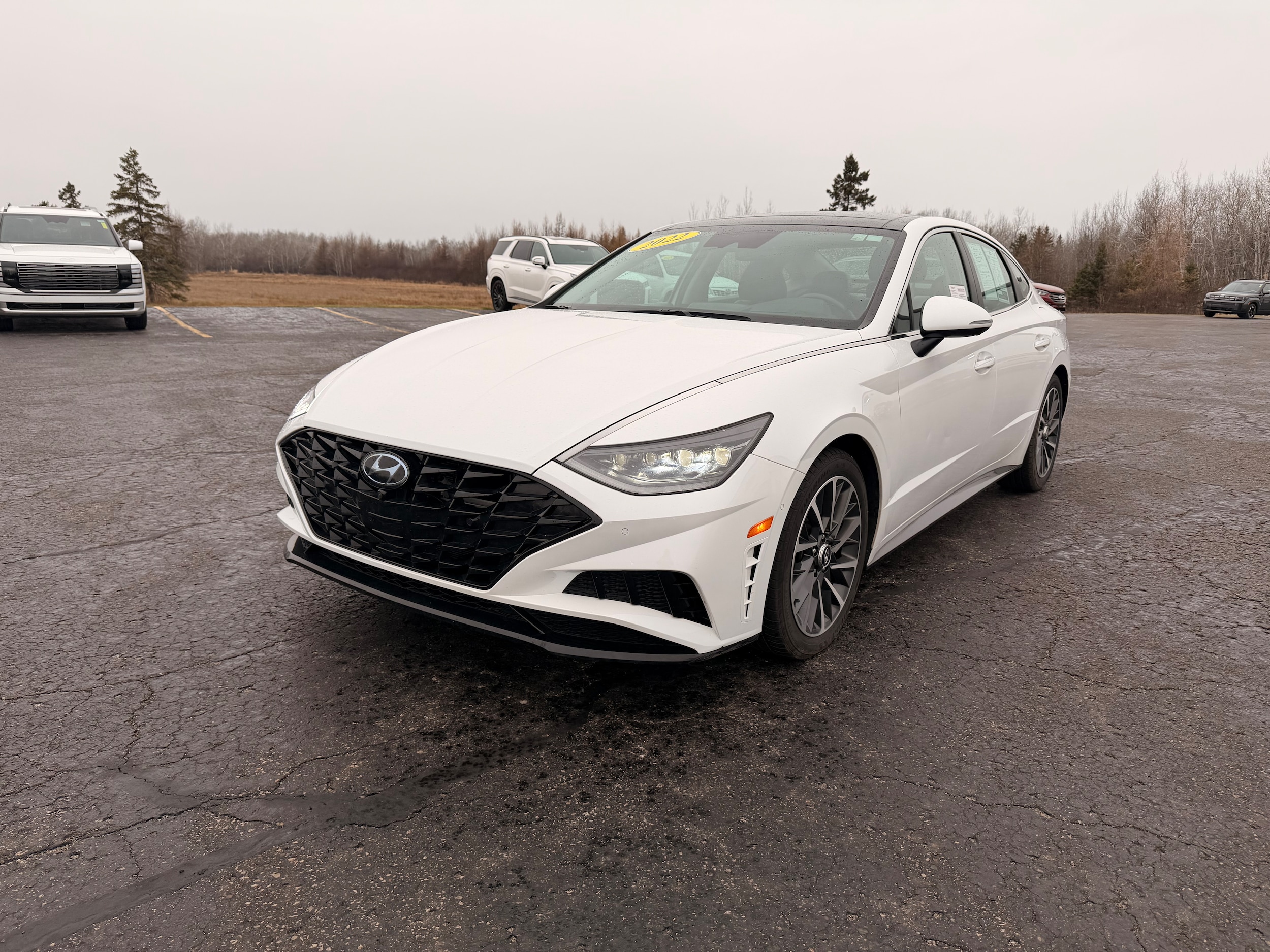 2022 Hyundai Sonata Limited