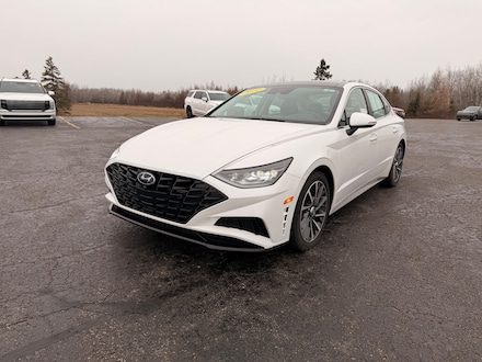 2022 Hyundai Sonata Limited Sedan