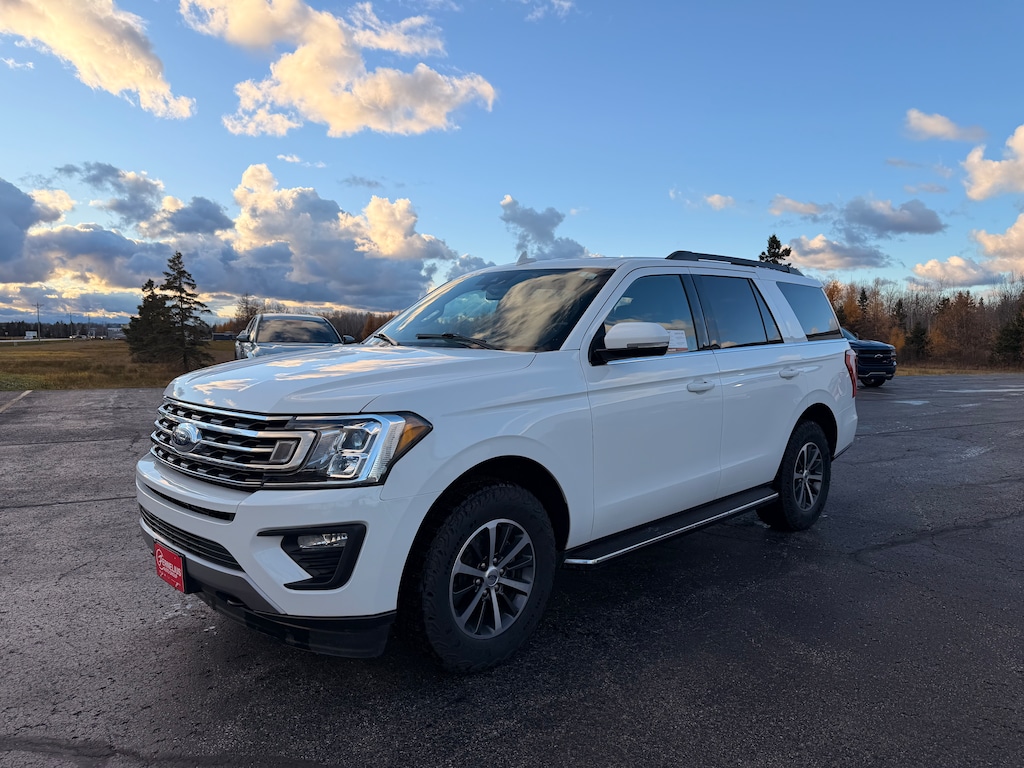 Used 2021 Ford Expedition XLT SUV