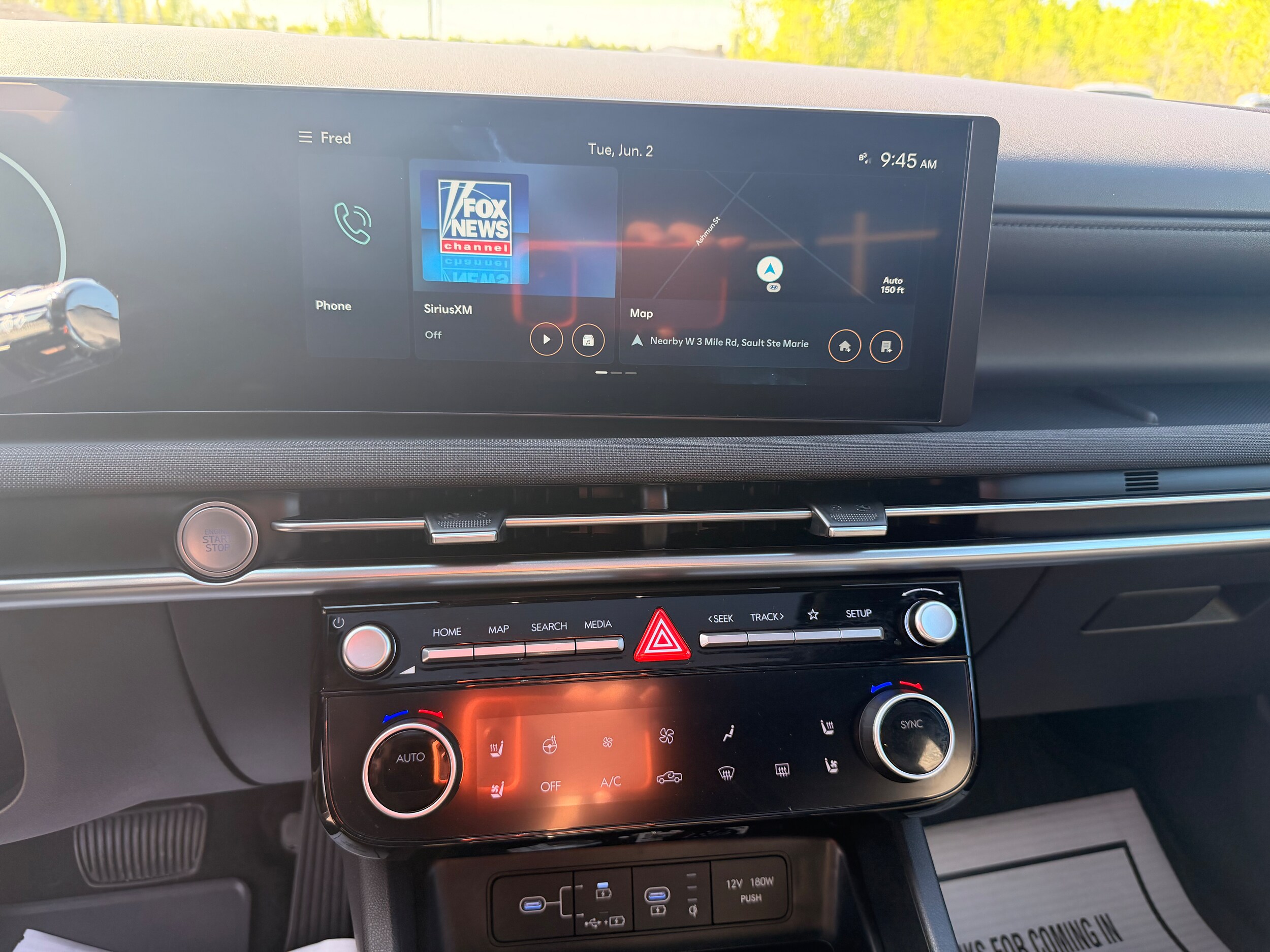 2026 Hyundai Santa Cruz Limited - Photo 11