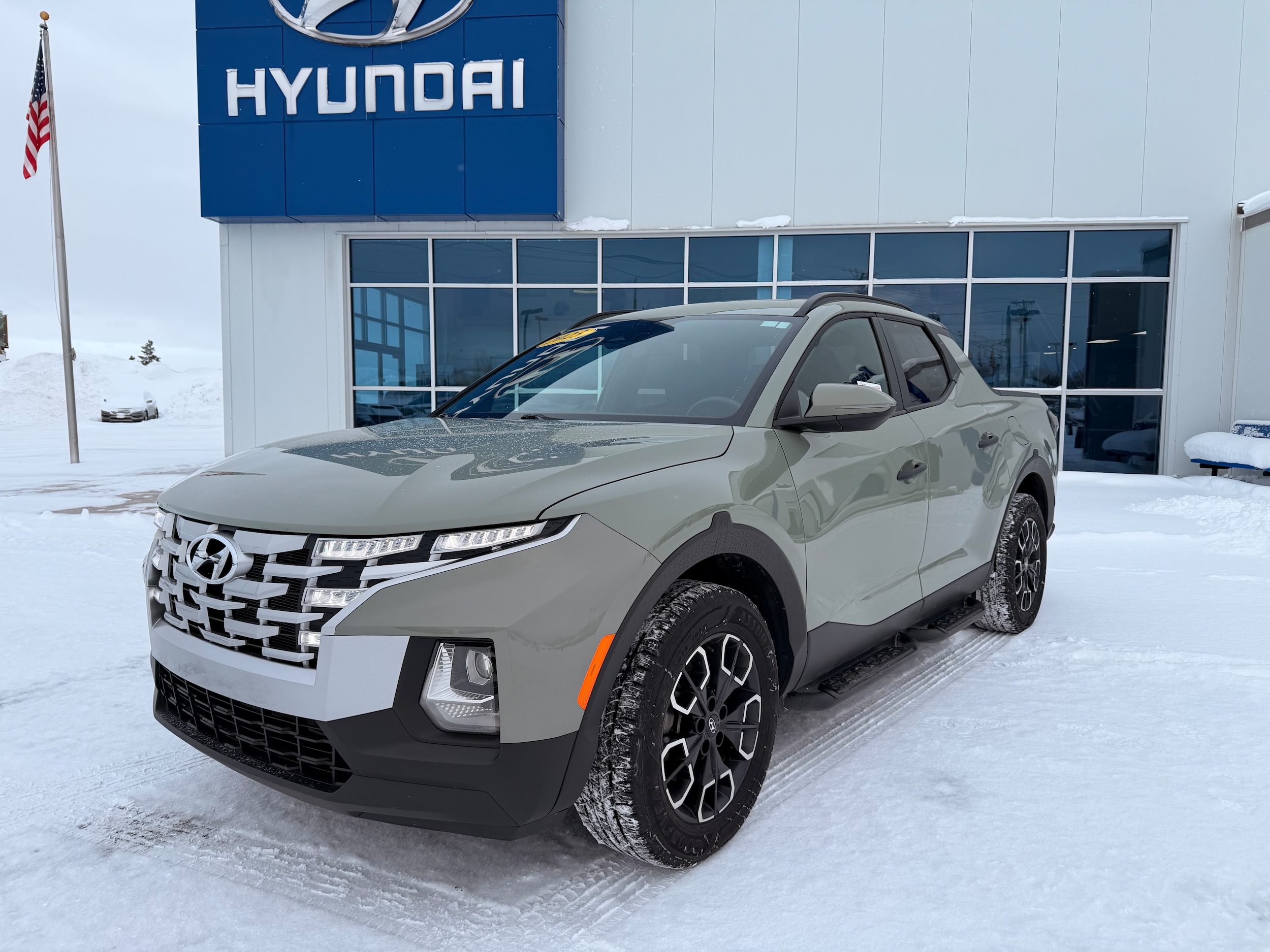 2023 Hyundai Santa Cruz SEL