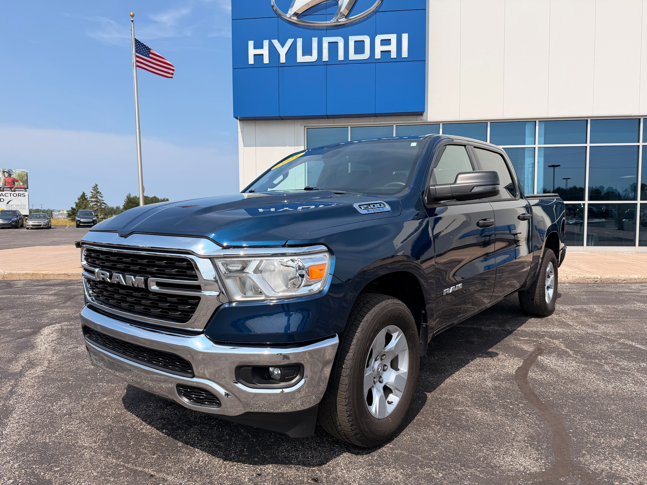 2023 RAM 1500