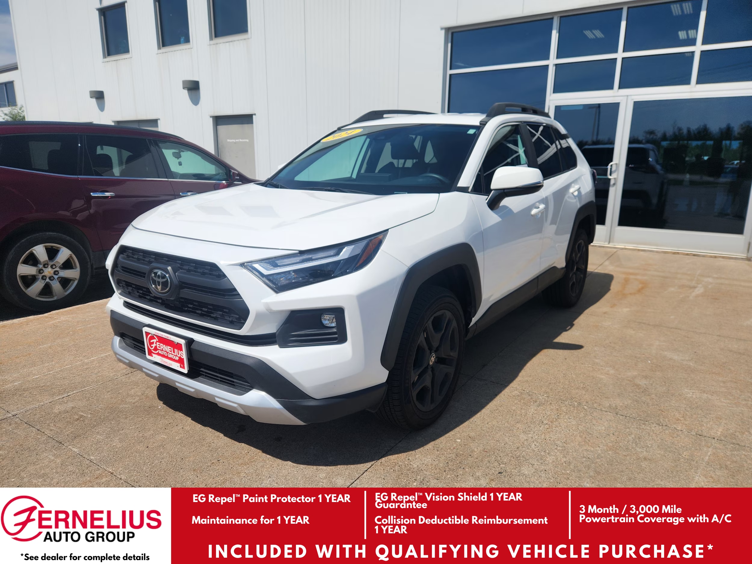 2024 Toyota RAV4 Adventure's photo