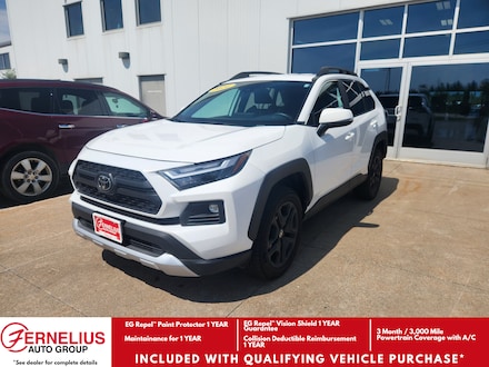 2024 Toyota RAV4 Adventure SUV