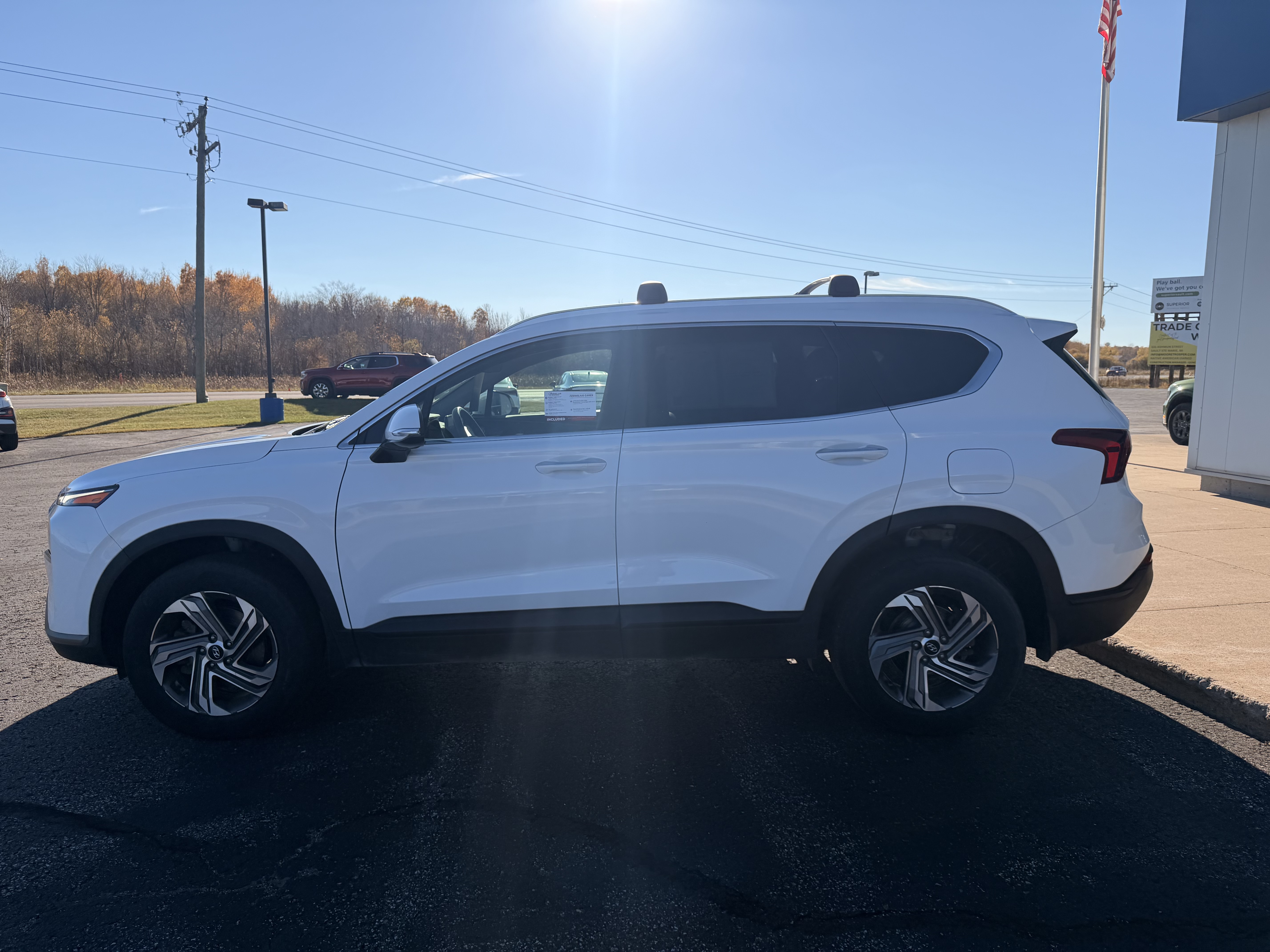 2023 Hyundai Santa Fe SEL - Photo 8