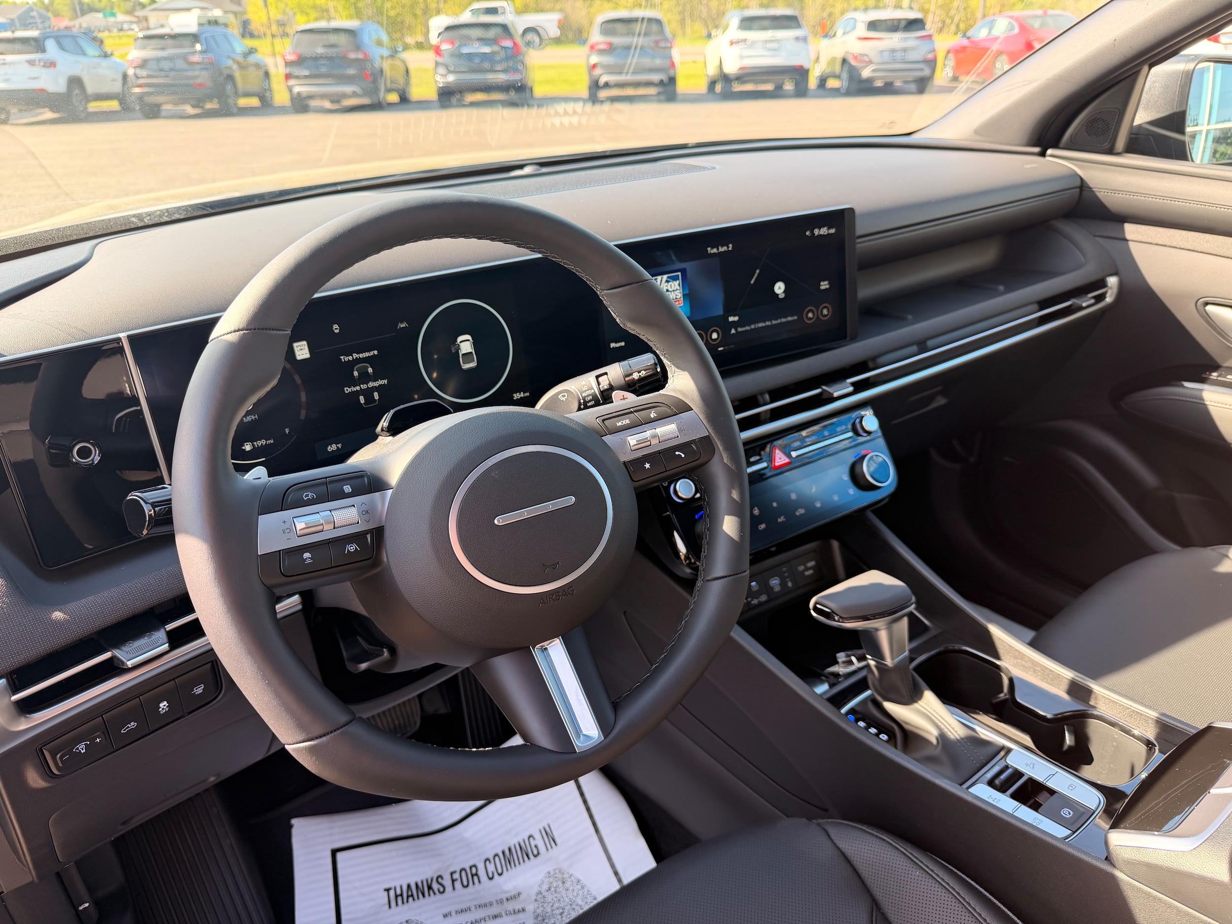 2026 Hyundai Santa Cruz Limited - Photo 10