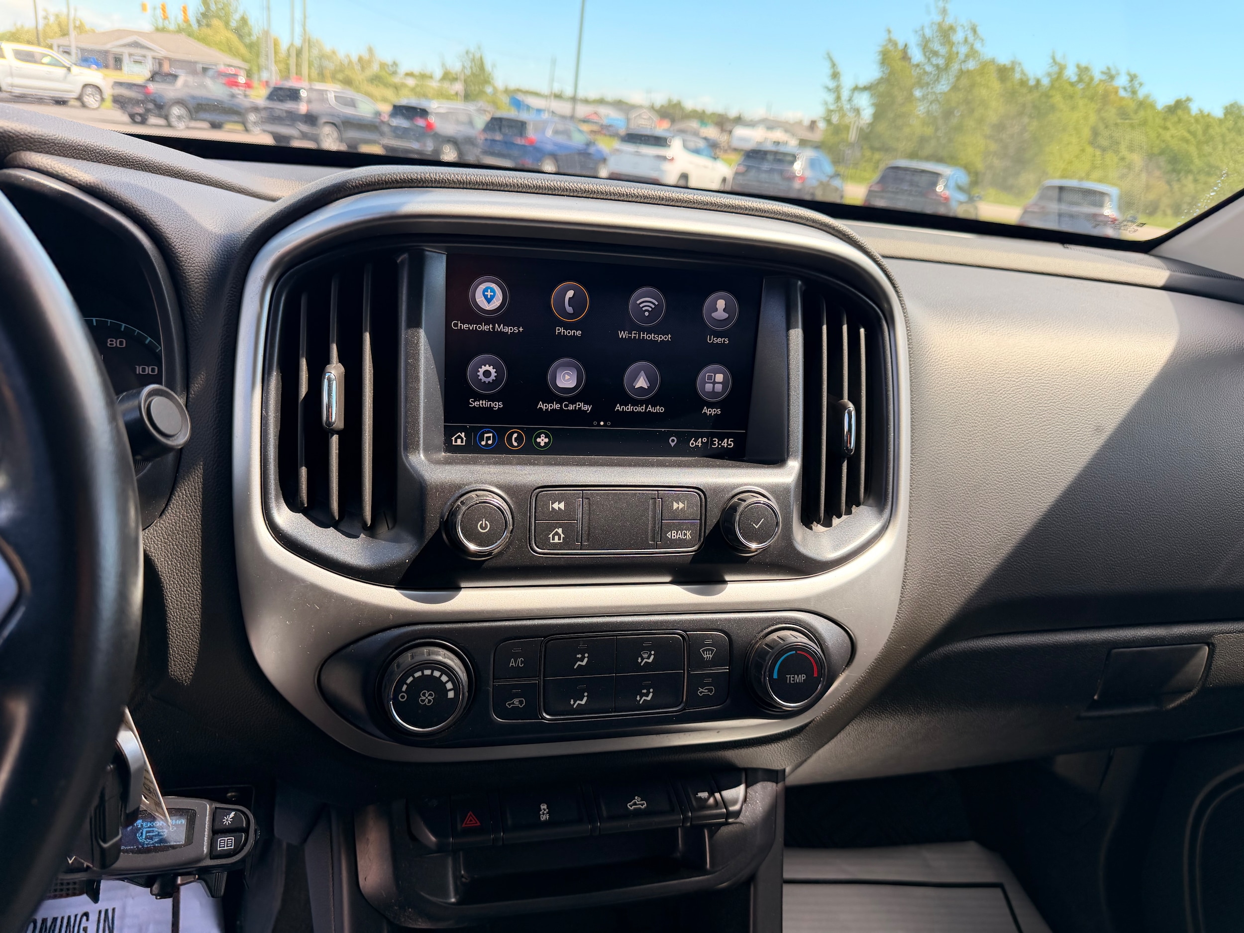 2019 Chevrolet Colorado LT - Photo 11