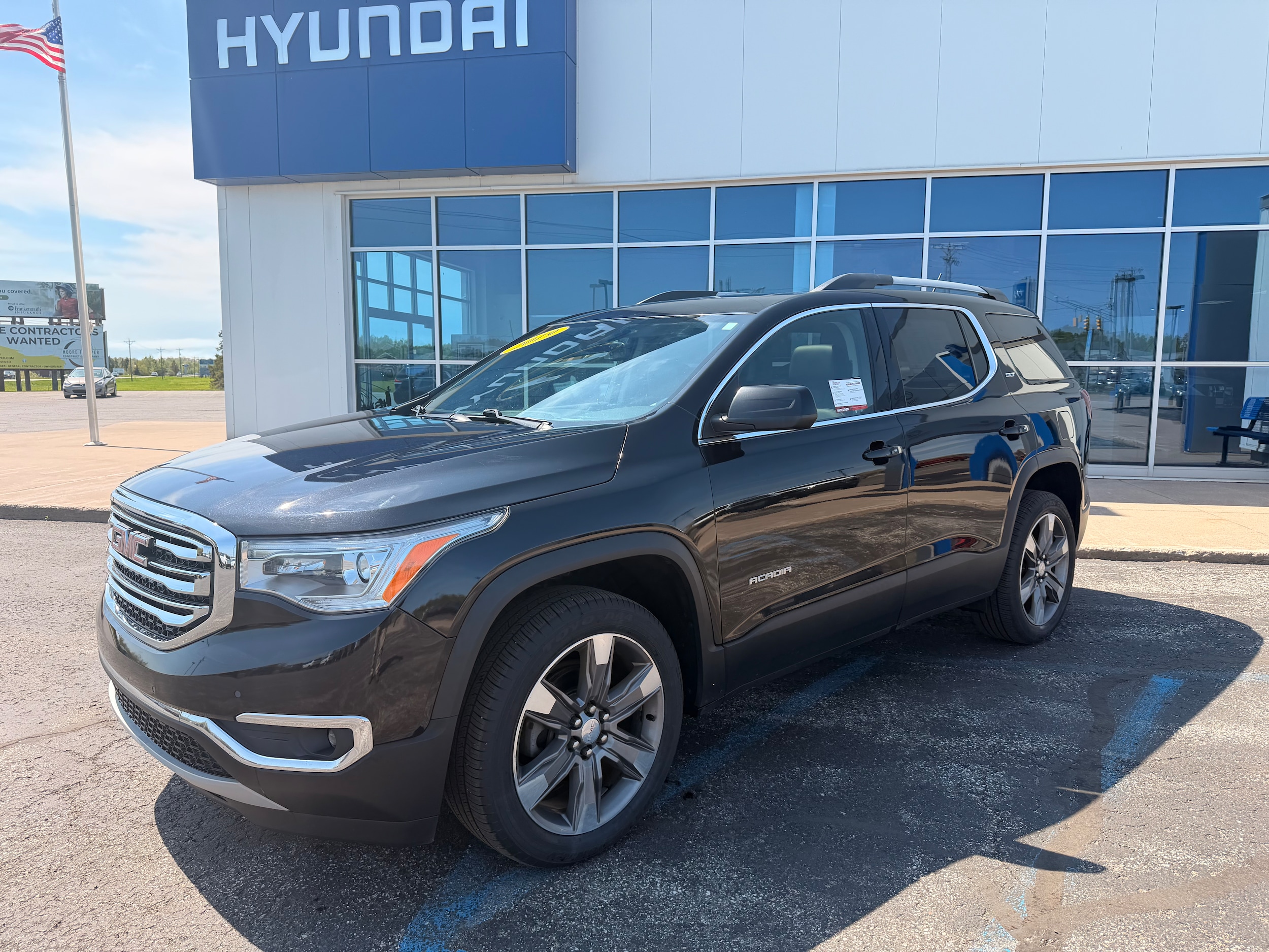 2019 GMC Acadia SLT-2 AWD's photo