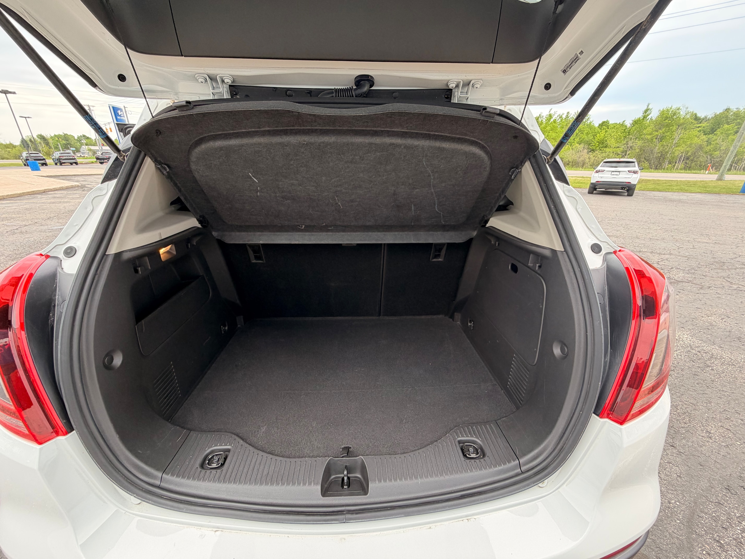 2017 Buick Encore Preferred - Photo 14