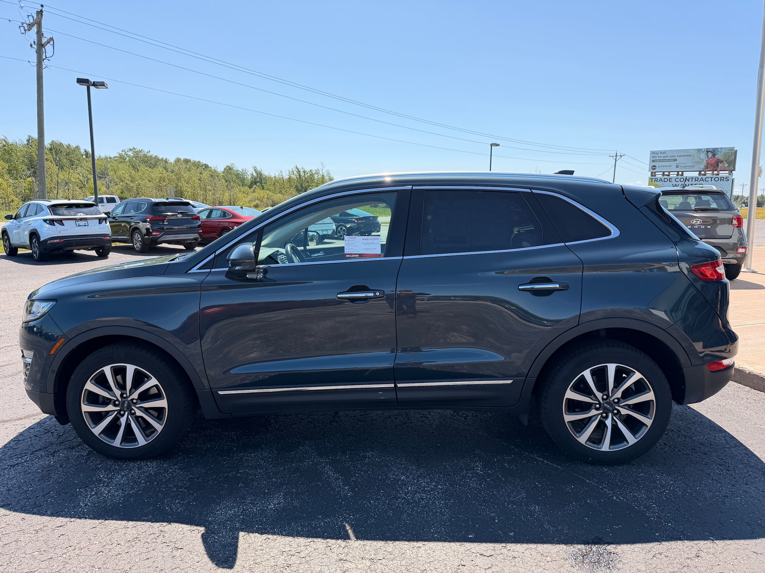 2019 Lincoln MKC Reserve - Photo 8