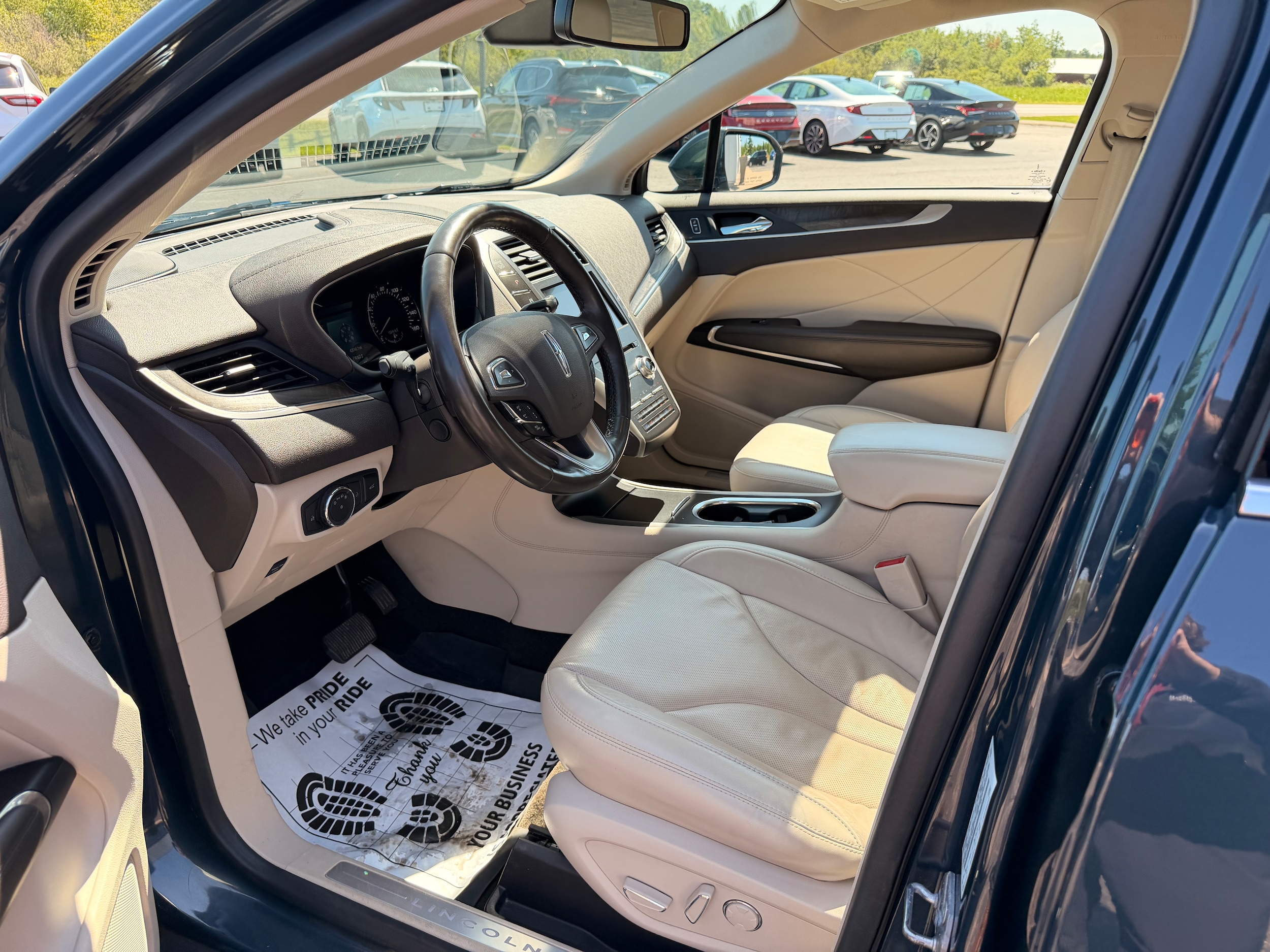 2019 Lincoln MKC Reserve - Photo 9