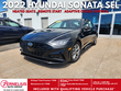 Used 2022 Hyundai Sonata SEL Sedan