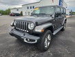 Used 2019 Jeep Wrangler Unlimited Unlimited Sahara 4x4 SUV