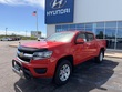 Used 2019 Chevrolet Colorado LT Truck Crew Cab
