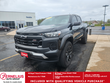 Used 2024 Chevrolet Colorado Trail Boss Truck Crew Cab