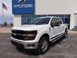 Used 2024 Ford F-150 XLT Truck SuperCrew Cab