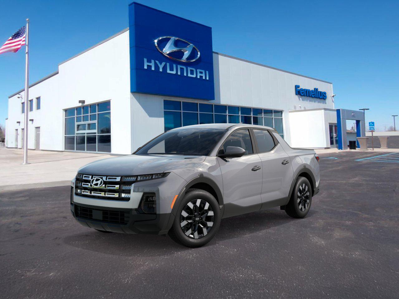 New 2027 Hyundai Santa Cruz SE Truck Crew Cab