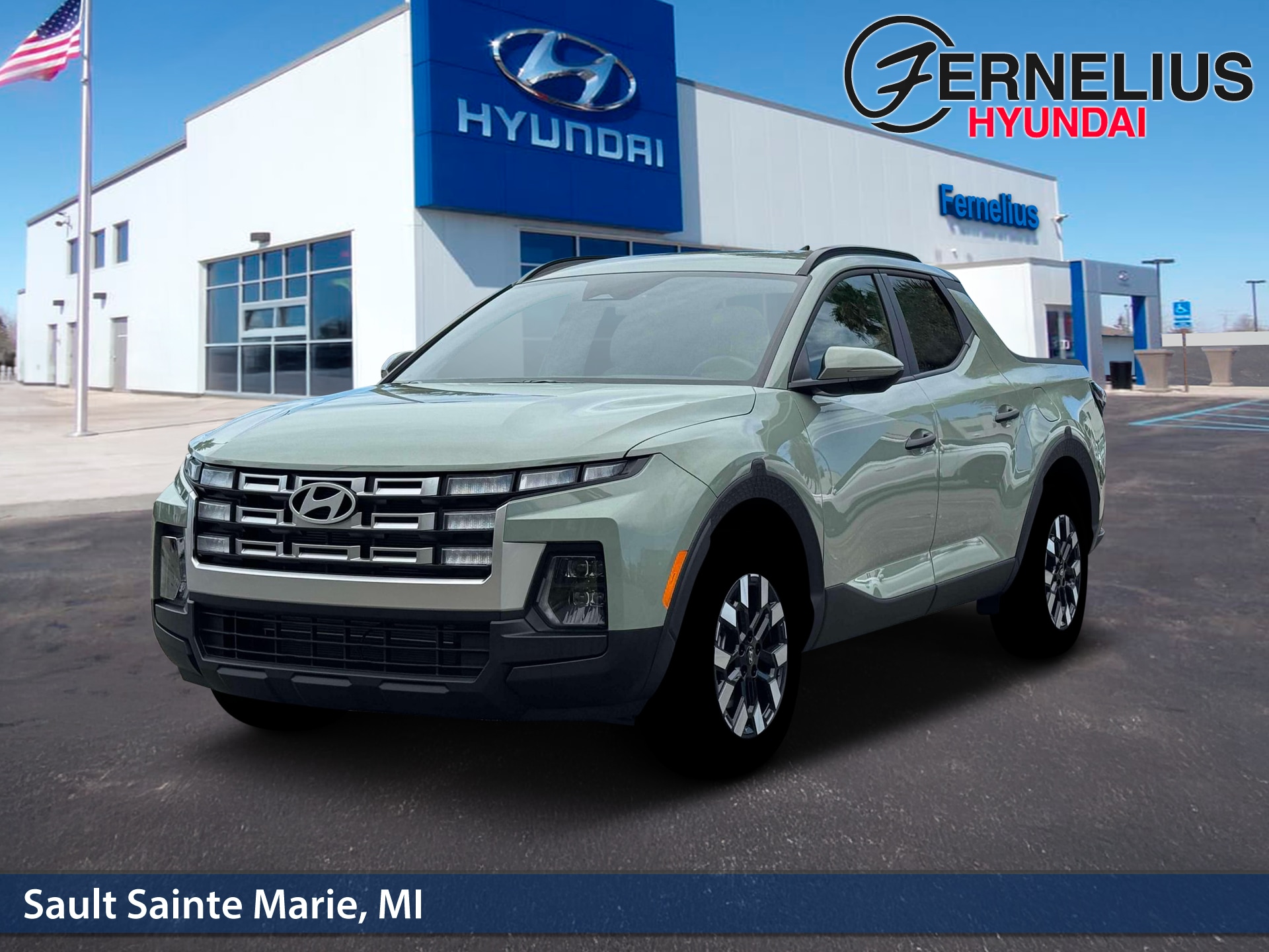 2026 Hyundai Santa Cruz SEL's photo