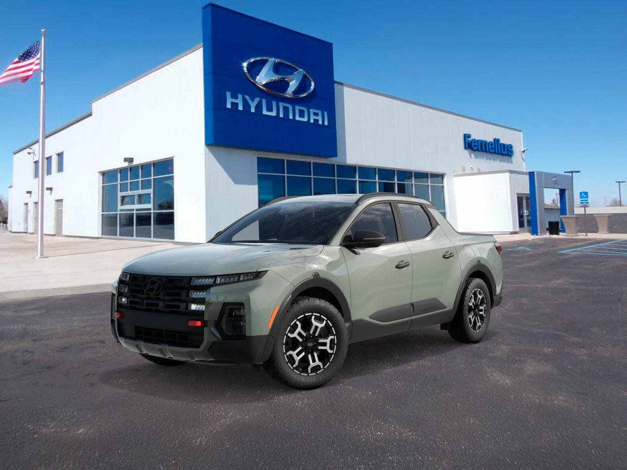  Hyundai Santa Cruz