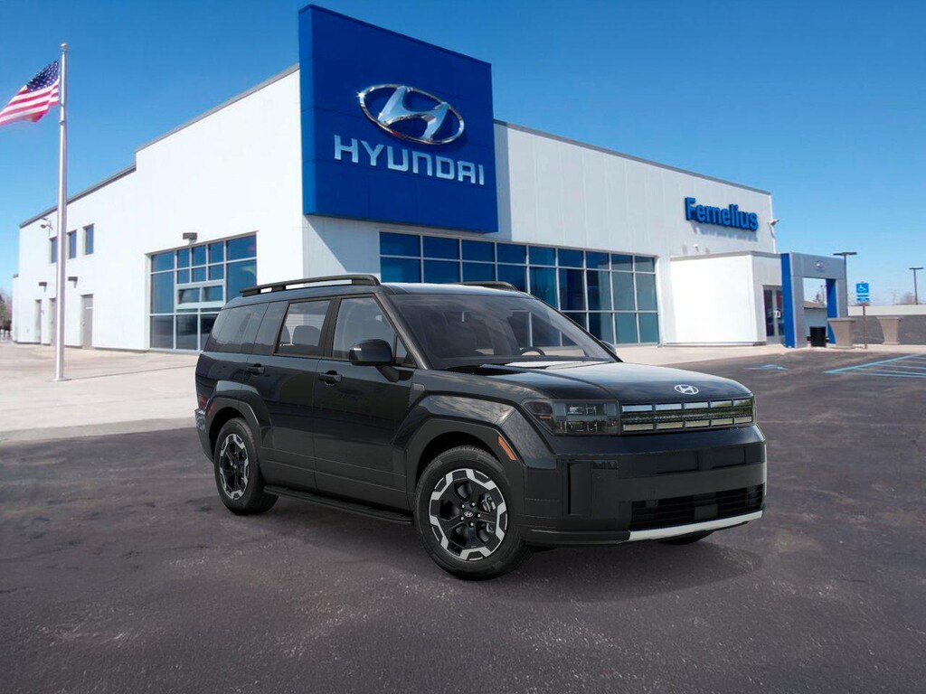 New 2026 Hyundai Santa Fe SEL SUV
