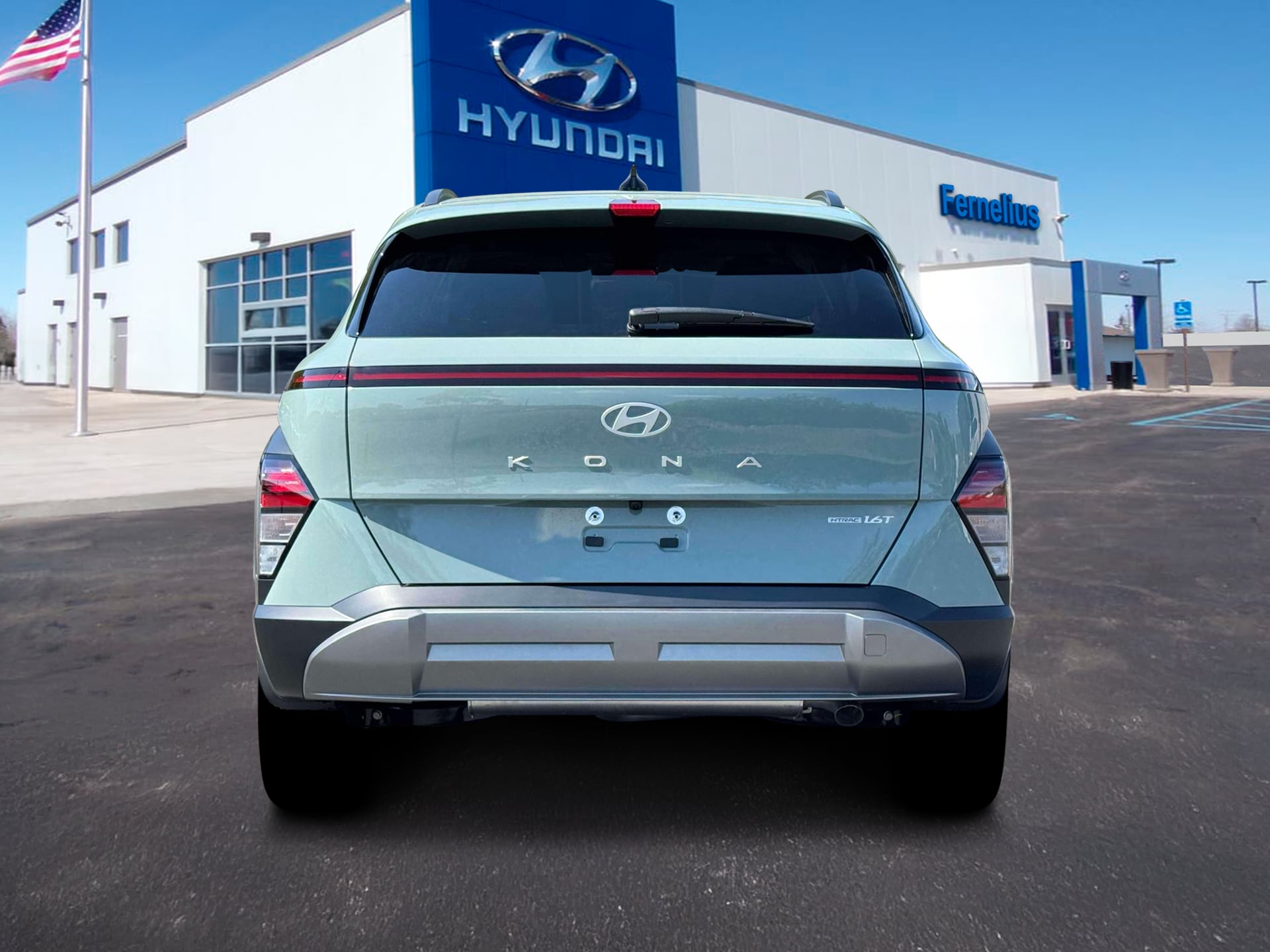 2026 Hyundai Kona SEL Premium - Photo 6