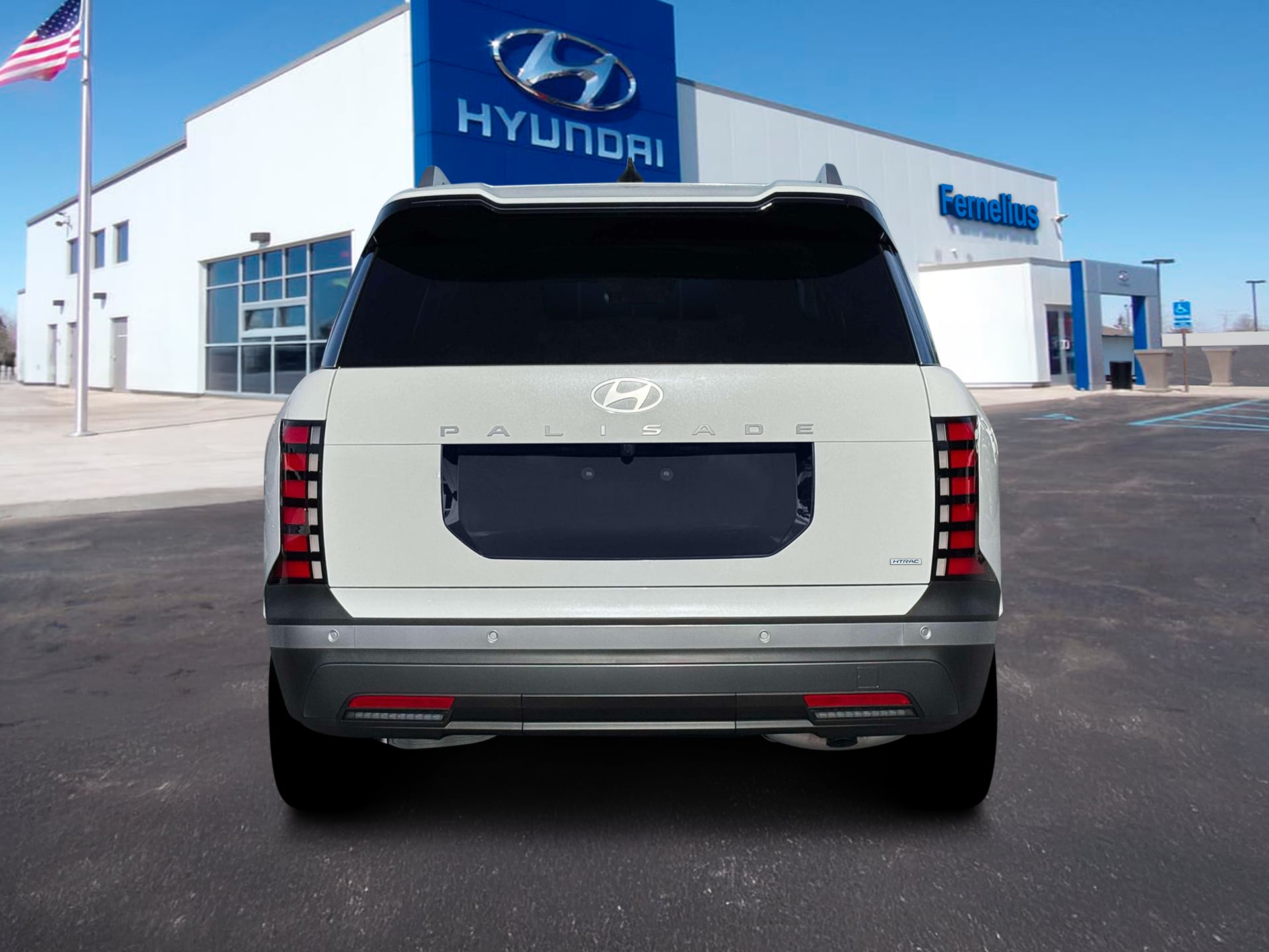 2026 Hyundai Palisade SEL - Photo 6
