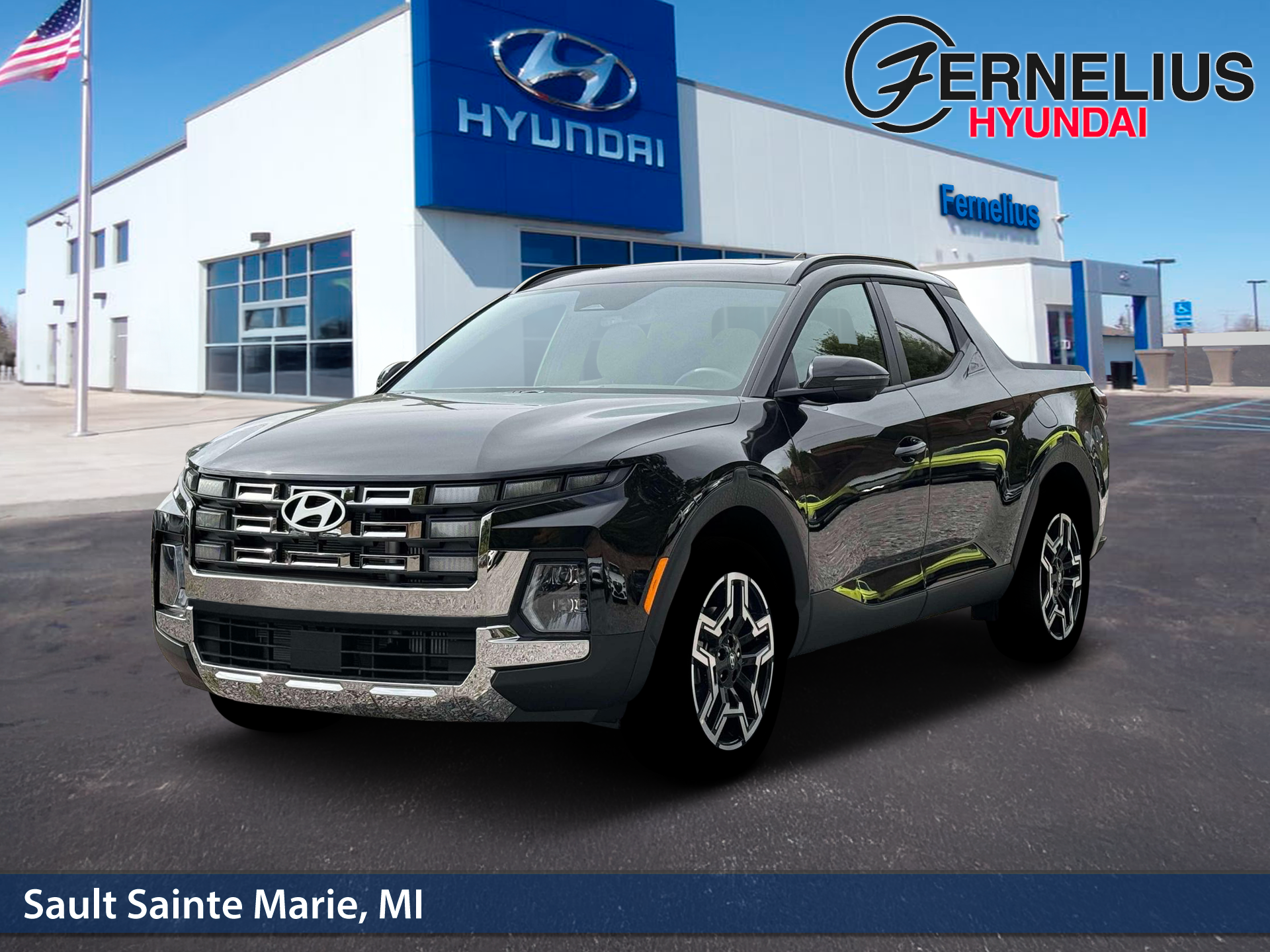 2026 Hyundai Santa Cruz Limited Truck Crew Cab