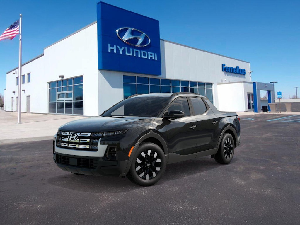 New 2027 Hyundai Santa Cruz SEL Activity Truck Crew Cab