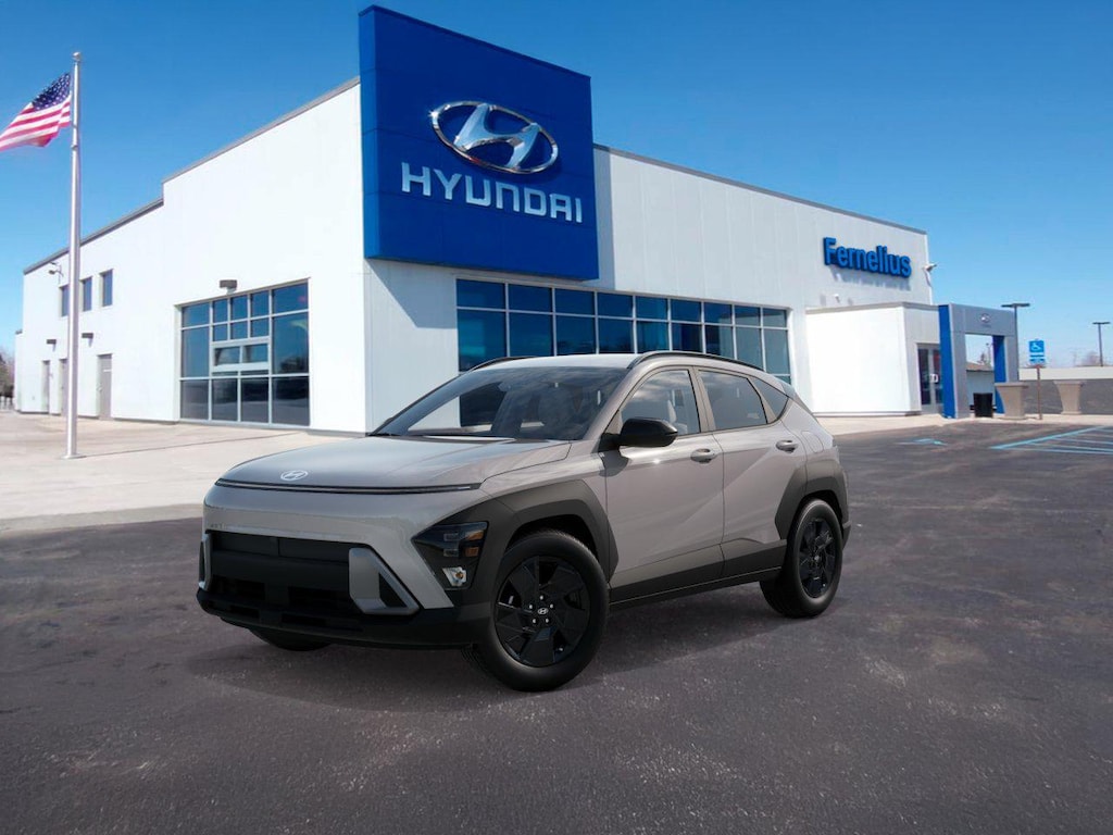 New 2026 Hyundai Kona SEL Sport SUV