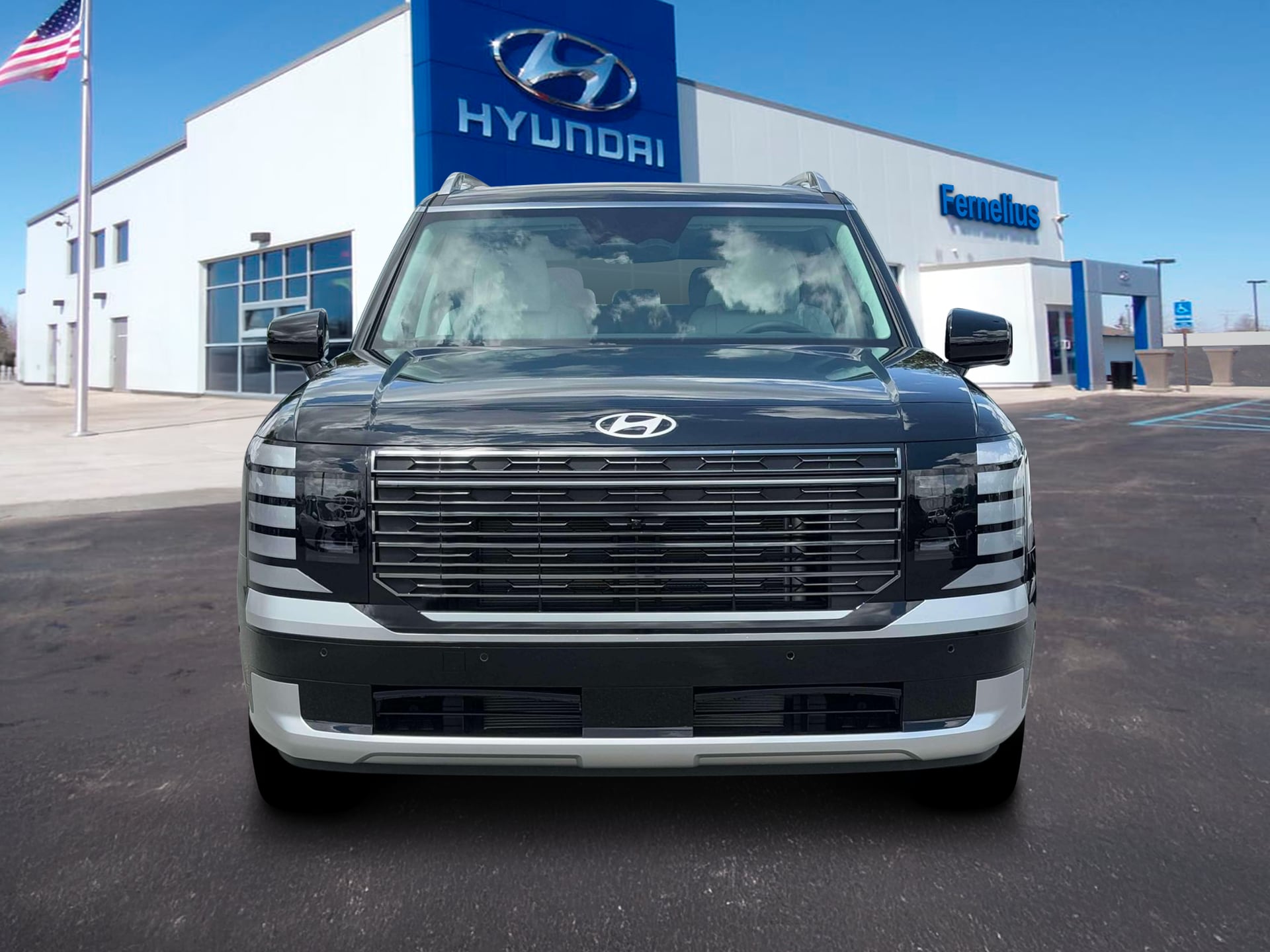 2026 Hyundai Palisade Calligraphy - Photo 12