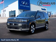 2026 Hyundai Santa Fe Hybrid Limited SUV