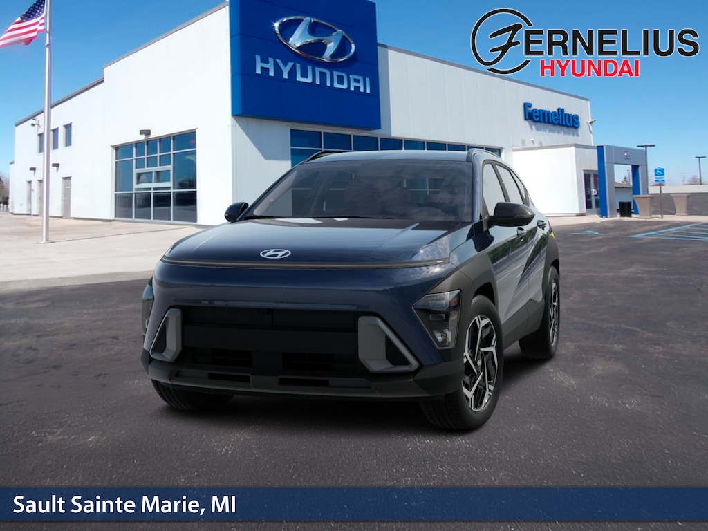 New 2026 Hyundai Kona Limited SUV