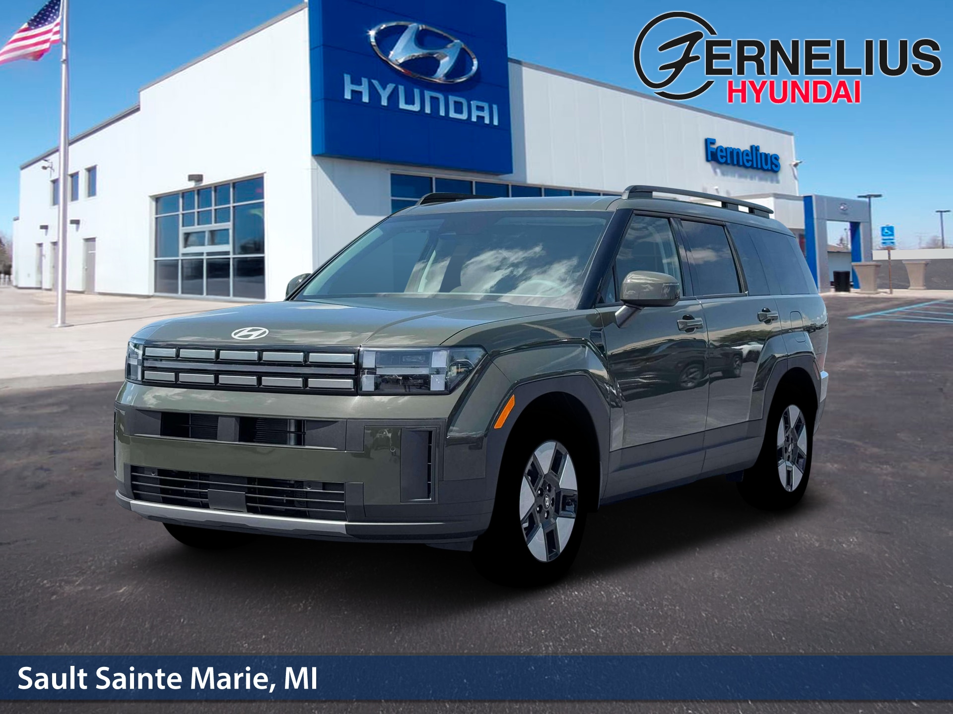2026 Hyundai Santa Fe SEL Hybrid AWD's photo