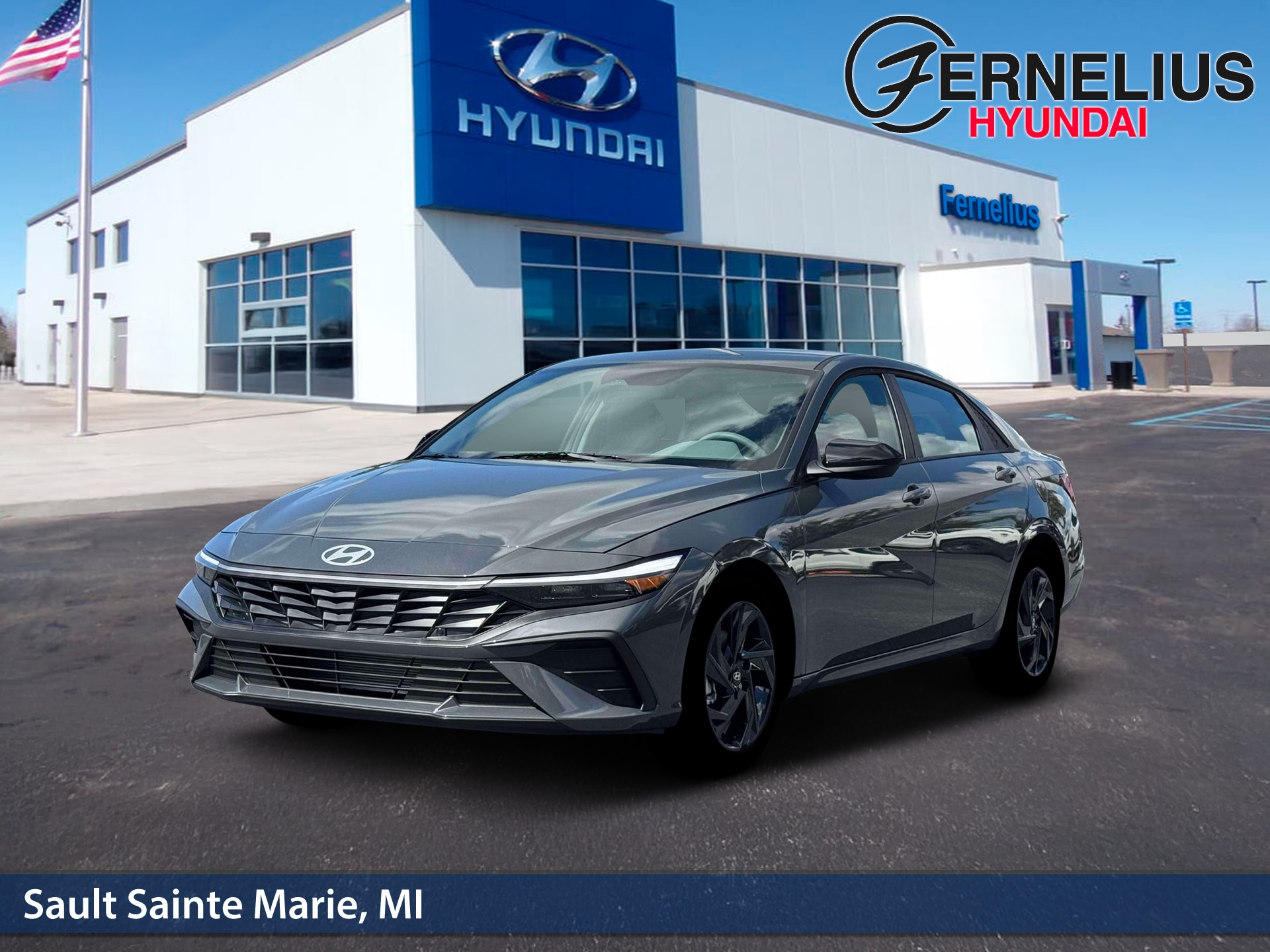 2026 Hyundai Elantra SEL's photo