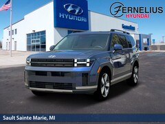 2026 Hyundai Santa Fe Hybrid Limited SUV