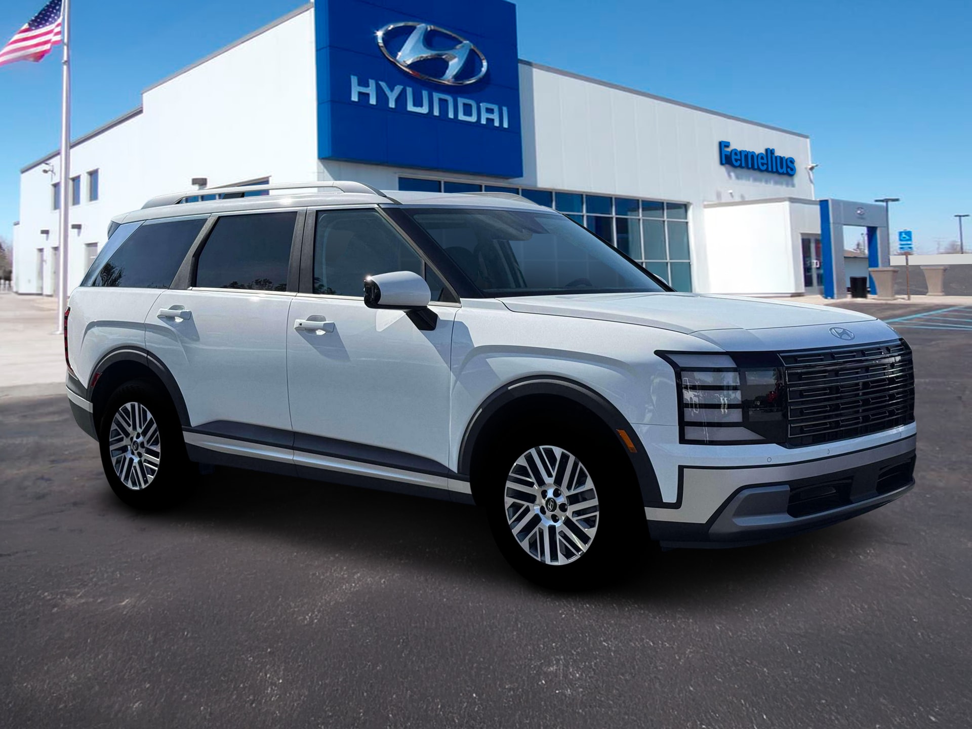 2026 Hyundai Palisade SEL - Photo 10
